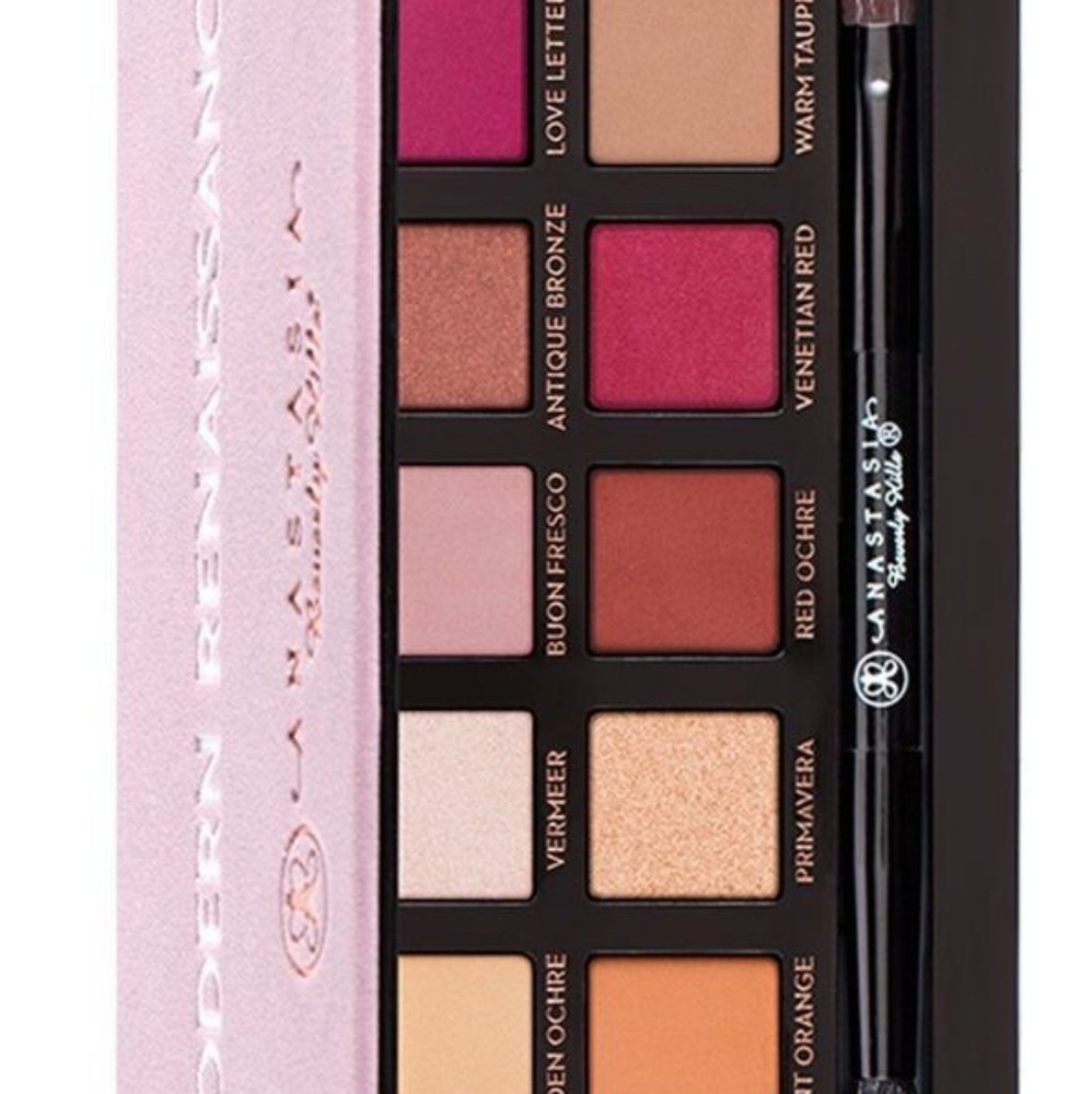 Anastasia Beverly Hills Modern Renaissance Palette